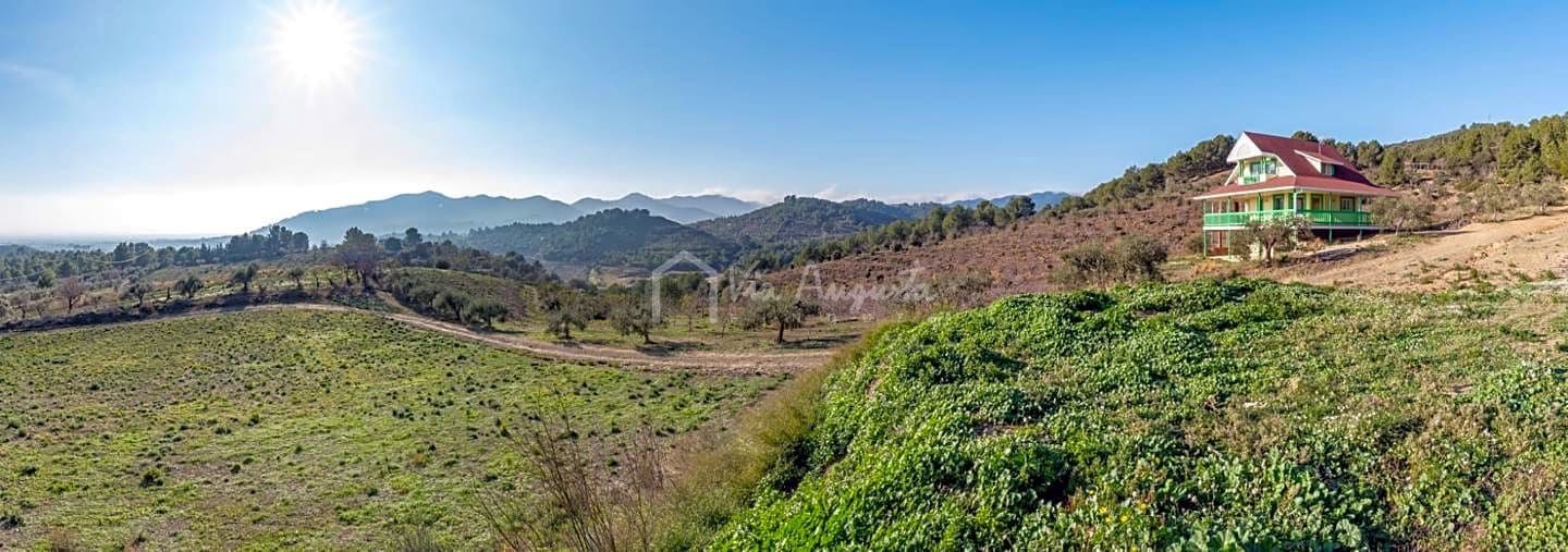 3 soverom Finca/Herregård til salgs i Riudecols med garasje - € 790 000 (Ref: 6995730)