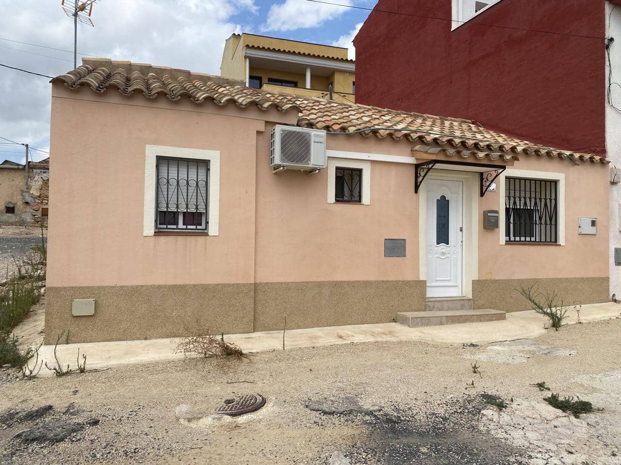 2 soveværelse Villa til salg i El Perello - € 85.000 (Ref: 7040452)