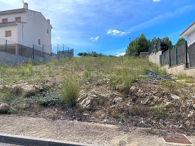 Undeveloped Land for sale in El Perelló - € 125,000 (Ref: 7080915)