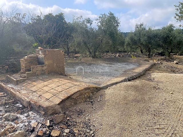 Terre non Aménagée à vendre à El Perelló - 30 000 € (Ref: 7187187)