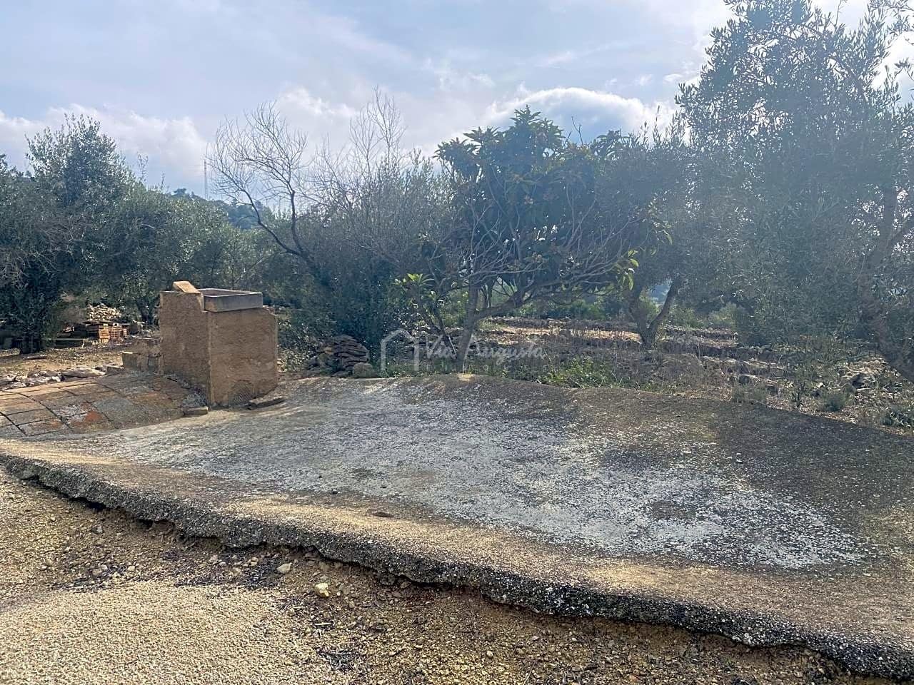 Terre non Aménagée à vendre à El Perello - 30 000 € (Ref: 7187187)