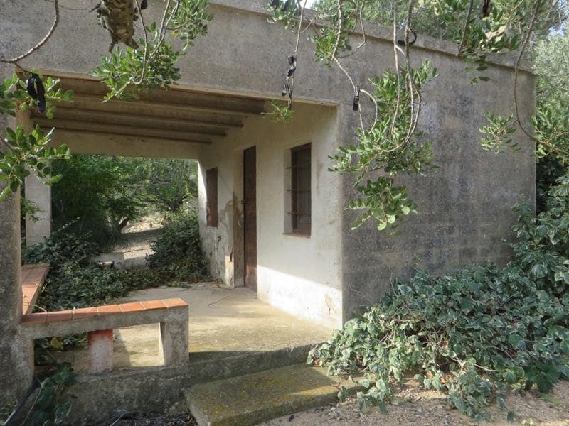 Landgrundstück zu verkaufen in El Perello - 42.000 € (Ref: 7237276)