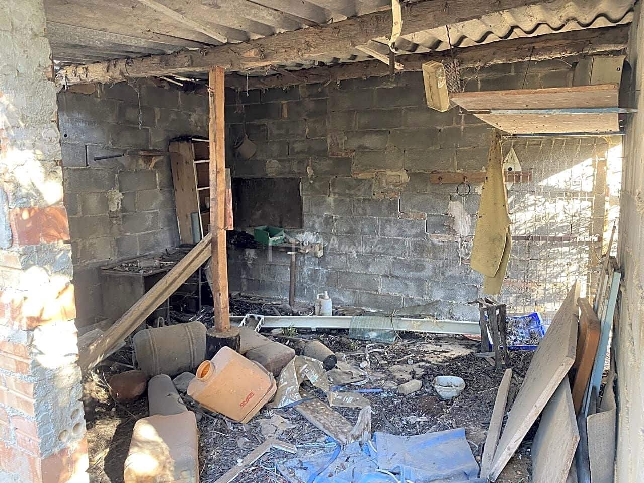 Ubebygd land til salgs i Roquetes - € 185 000 (Ref: 7318632)