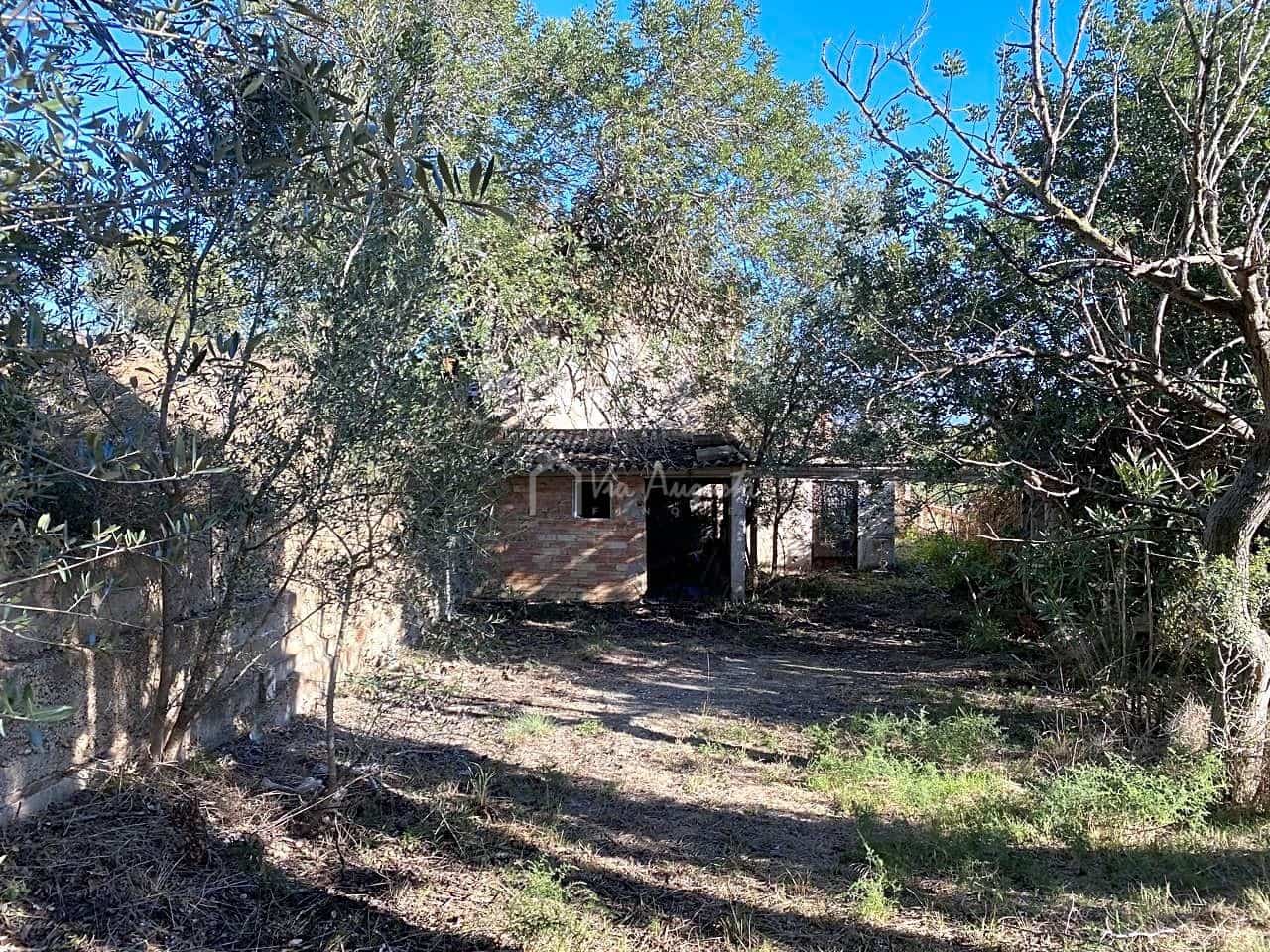 Ubebygd land til salgs i Roquetes - € 185 000 (Ref: 7318632)