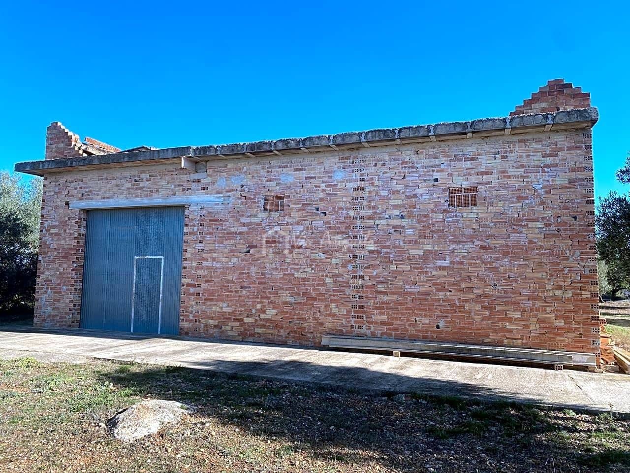 Ubebygd land til salgs i Roquetes - € 185 000 (Ref: 7318632)