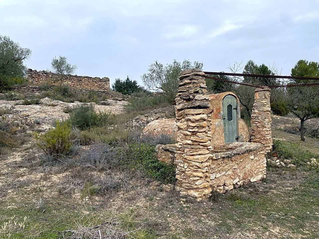 Grunde uden byggetilladelser til salg i Rasquera - € 35.000 (Ref: 7350878)