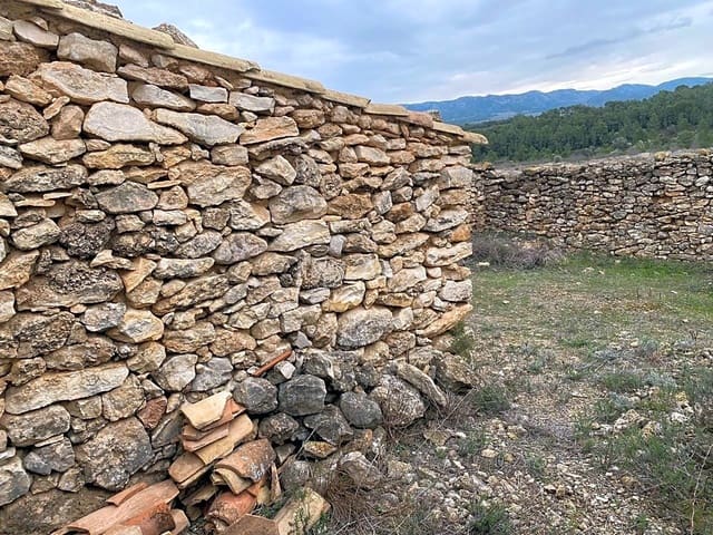 Undeveloped Land for sale in Rasquera - € 35,000 (Ref: 7350878)