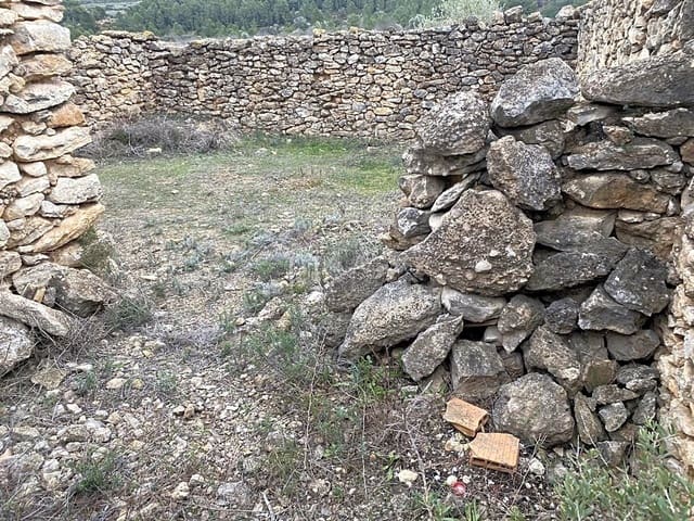 Undeveloped Land for sale in Rasquera - € 35,000 (Ref: 7350878)