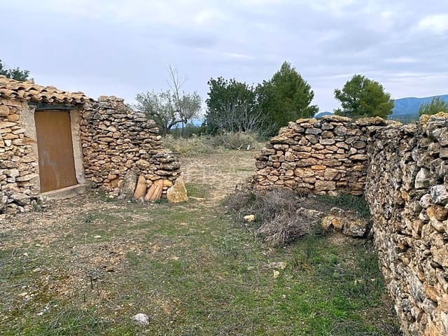 Undeveloped Land for sale in Rasquera - € 35,000 (Ref: 7350878)