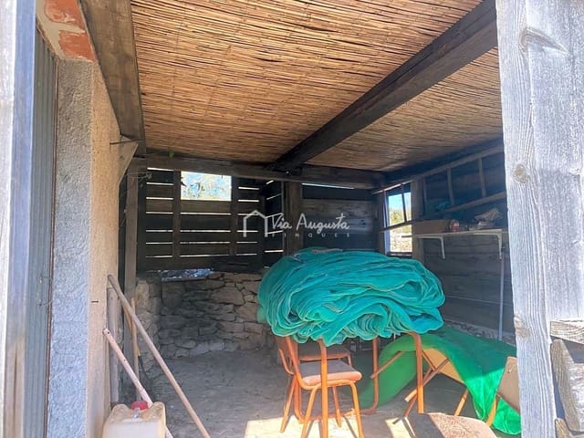 Ubebygd land til salgs i El Perelló - € 35 000 (Ref: 7397261)