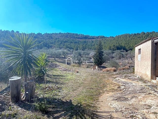 Ubebygd land til salgs i El Perelló - € 35 000 (Ref: 7397261)