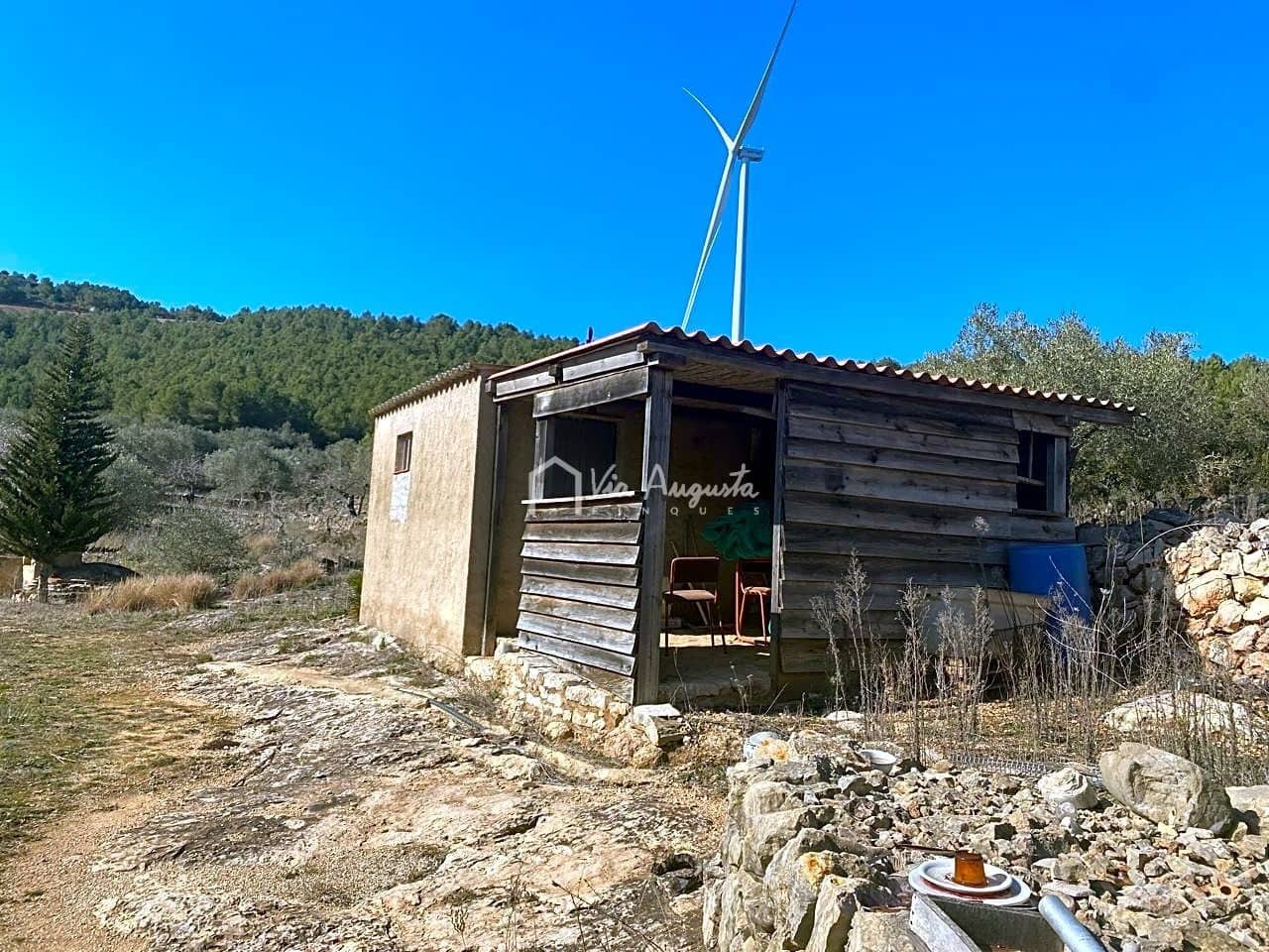 Ubebygd land til salgs i El Perello - € 35 000 (Ref: 7397261)