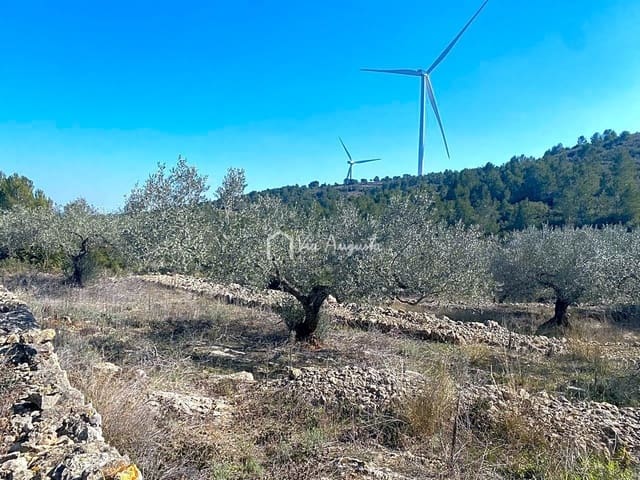 Ubebygd land til salgs i El Perelló - € 35 000 (Ref: 7397261)