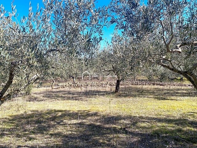 Ubebygd land til salgs i El Perelló - € 35 000 (Ref: 7397261)
