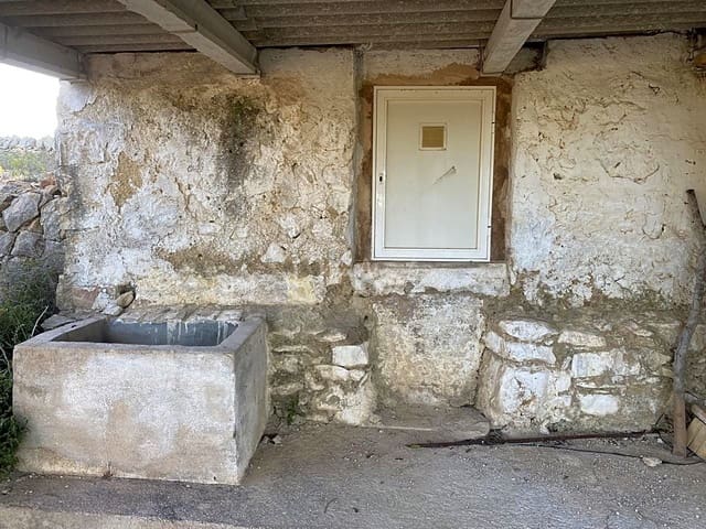 Grunde uden byggetilladelser til salg i El Perelló - € 55.000 (Ref: 7486550)