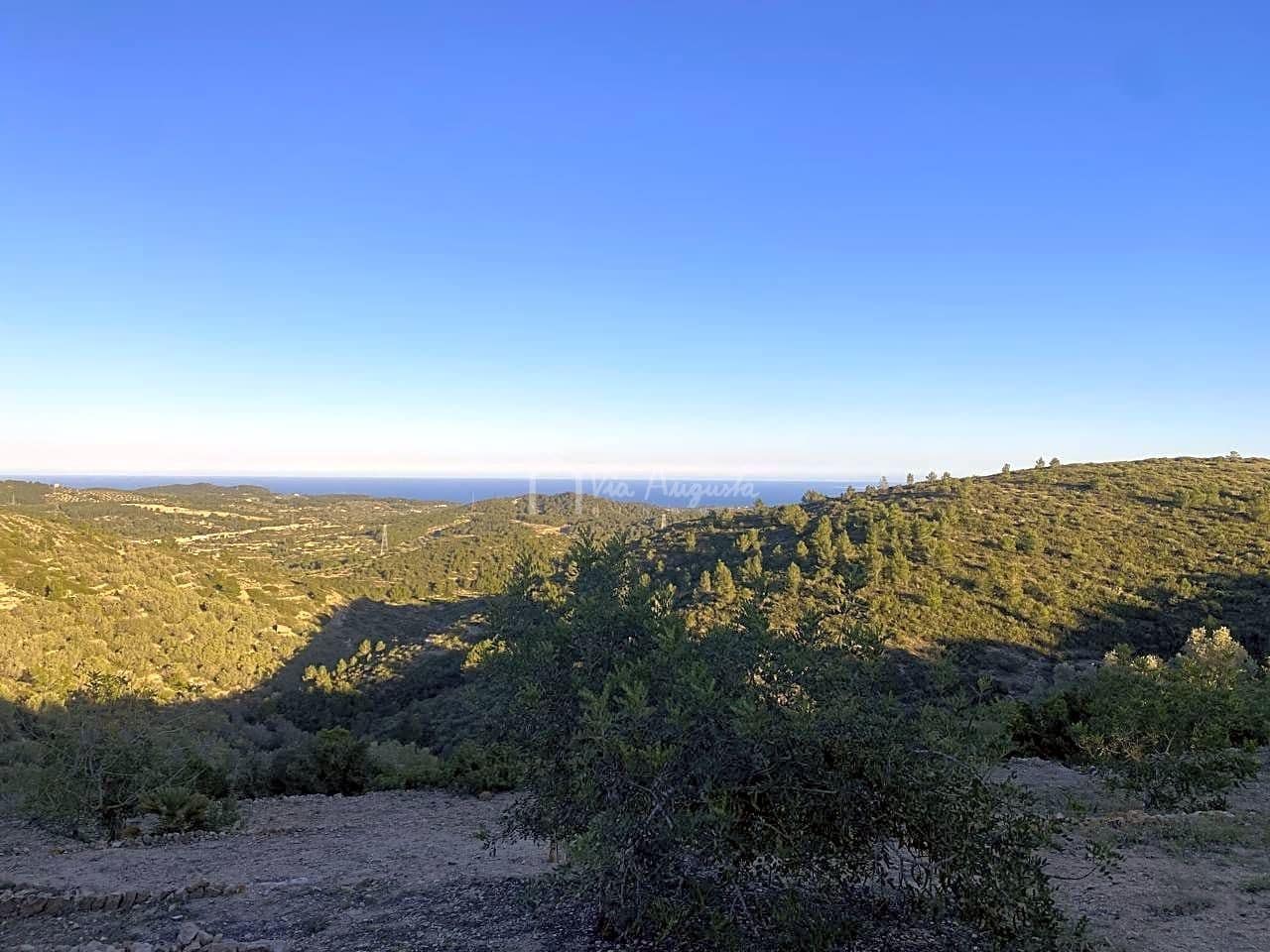 Grunde uden byggetilladelser til salg i El Perello - € 55.000 (Ref: 7486550)