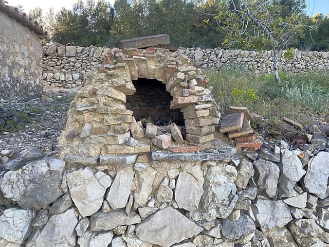 Grunde uden byggetilladelser til salg i El Perelló - € 55.000 (Ref: 7486550)