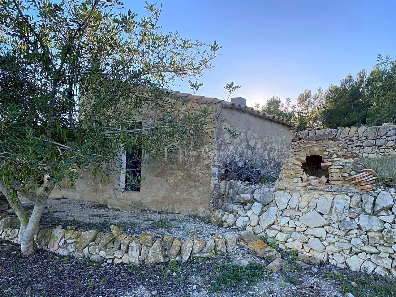 Grunde uden byggetilladelser til salg i El Perello - € 55.000 (Ref: 7486550)