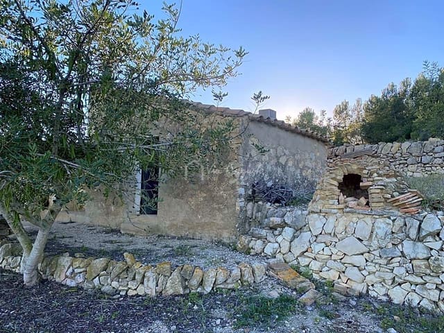 Grunde uden byggetilladelser til salg i El Perelló - € 55.000 (Ref: 7486550)