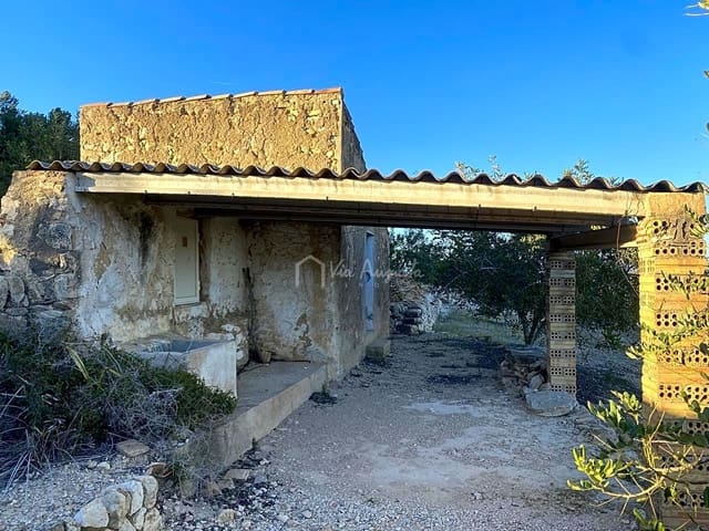 Grunde uden byggetilladelser til salg i El Perelló - € 55.000 (Ref: 7486550)