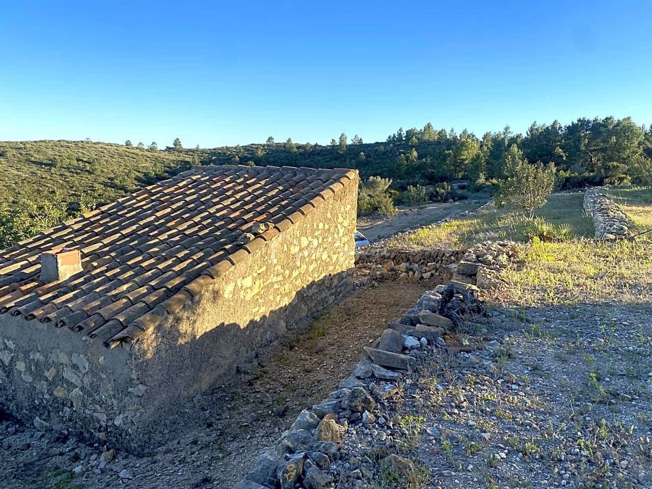 Grunde uden byggetilladelser til salg i El Perello - € 55.000 (Ref: 7486550)