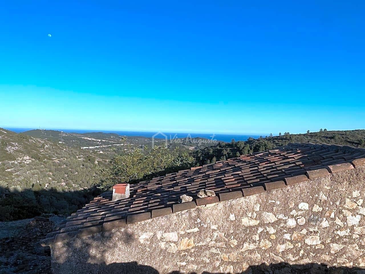 Grunde uden byggetilladelser til salg i El Perello - € 55.000 (Ref: 7486550)