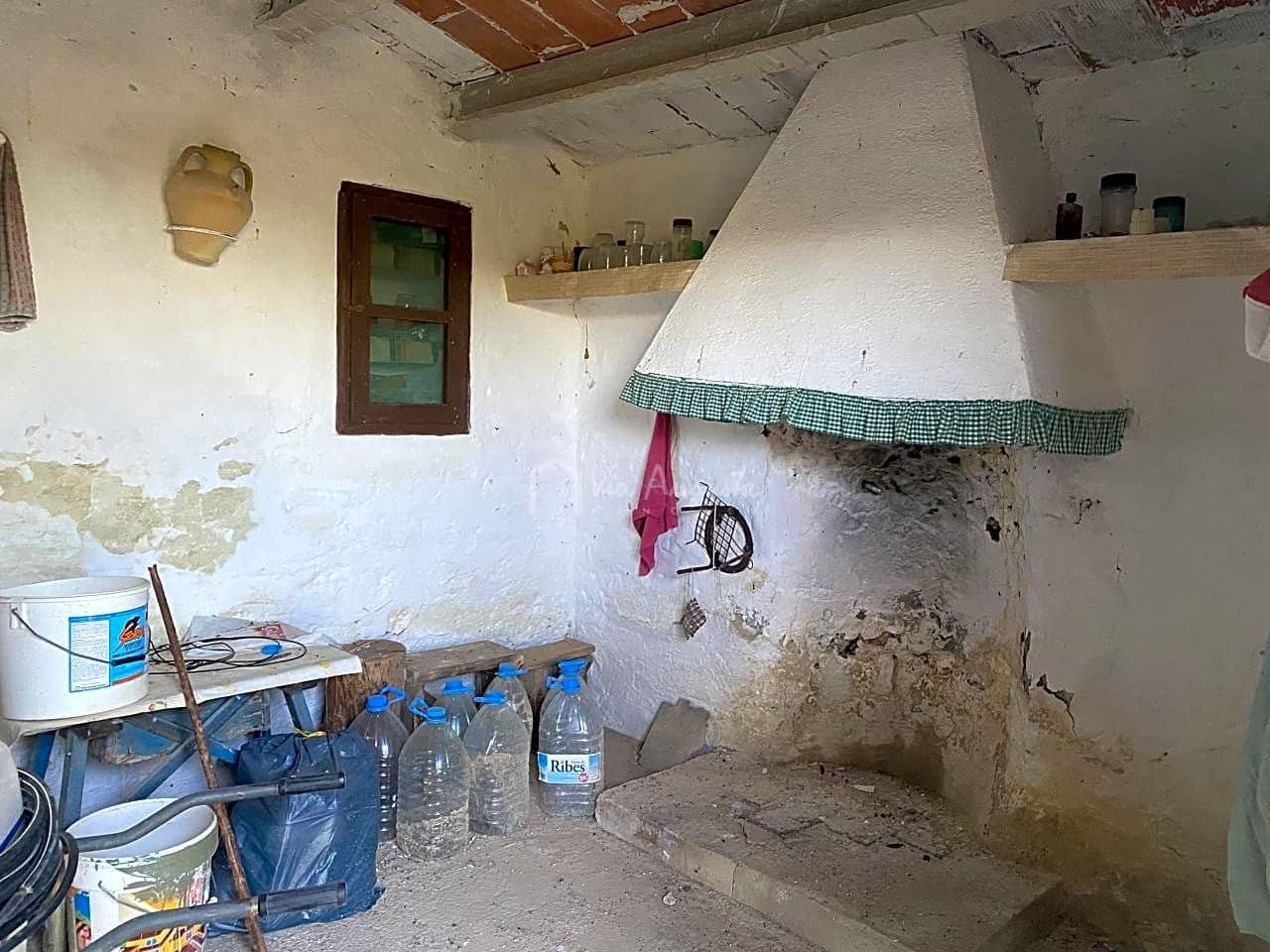 Grunde uden byggetilladelser til salg i El Perello - € 55.000 (Ref: 7486550)