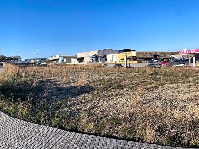 Undeveloped Land for sale in El Perelló - € 55,000 (Ref: 7502692)