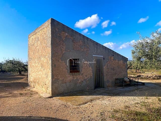 Undeveloped Land for sale in El Perelló - € 65,000 (Ref: 7516027)