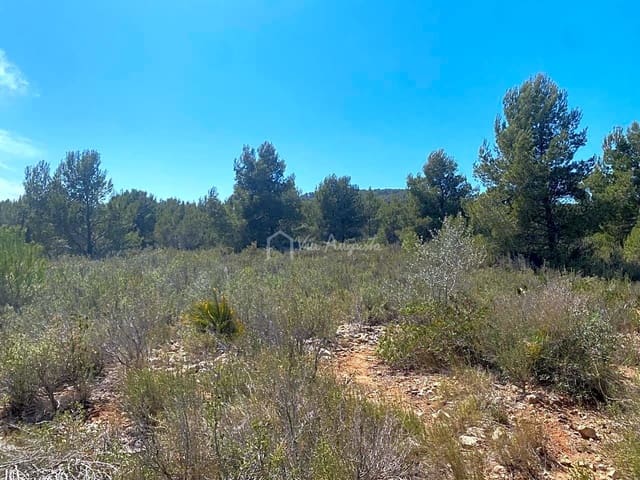 Rakentamaton maa myytävänä paikassa L'Ametlla de Mar - 54 000 € (Ref: 7520588)