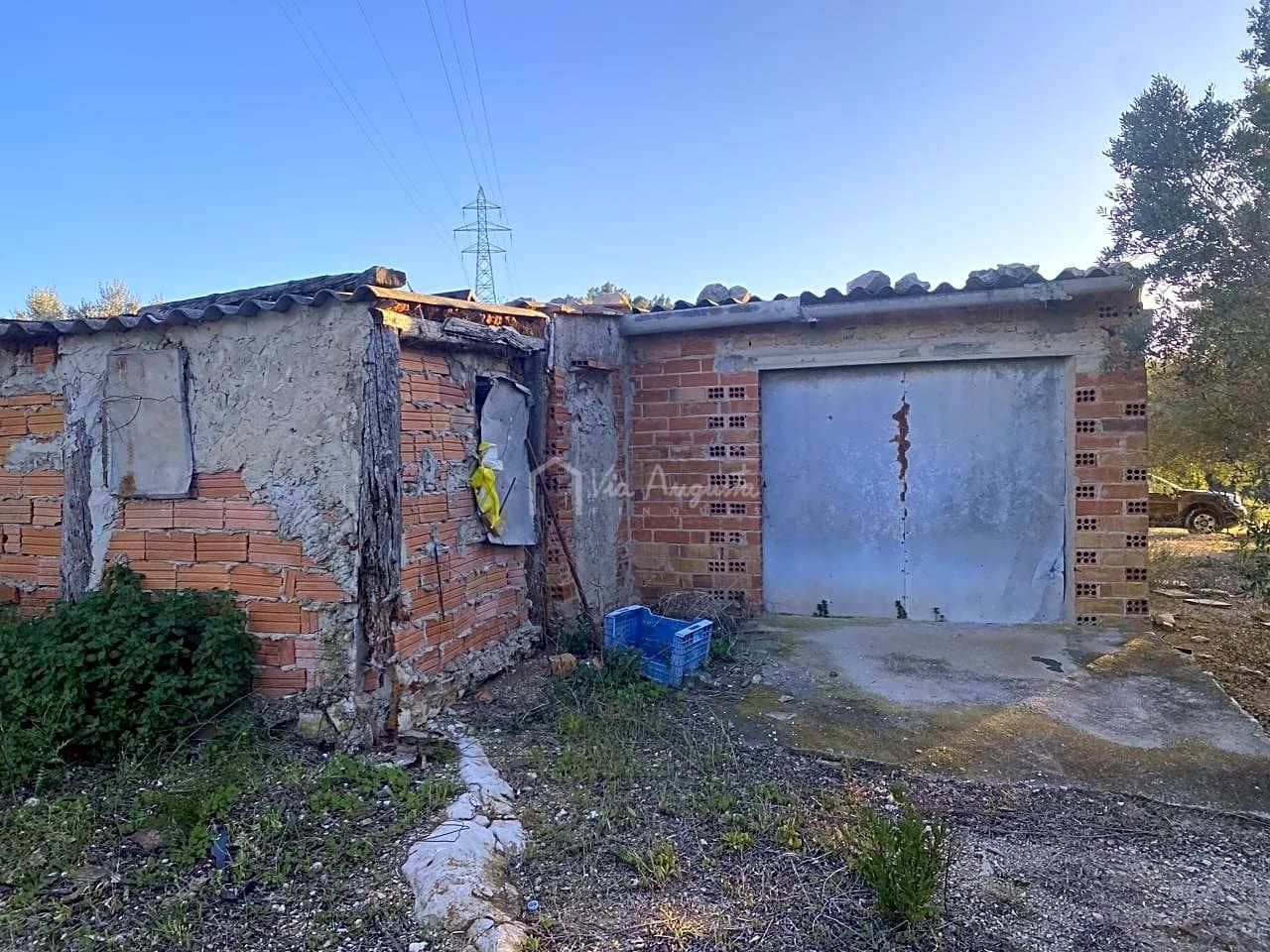 Mark till salu i El Perello - 250 000 € (Ref: 7546422)