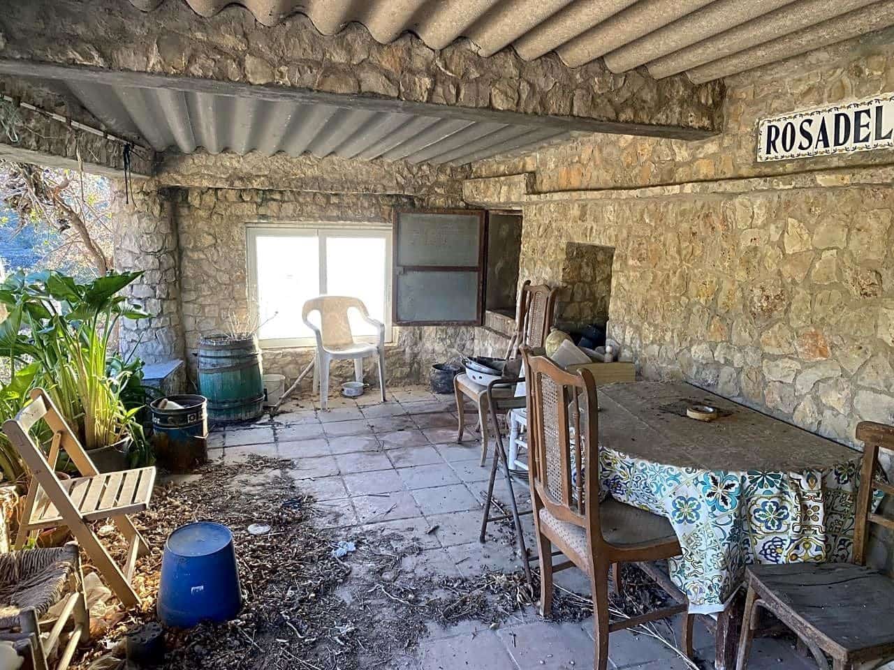 Mark till salu i El Perello - 250 000 € (Ref: 7546422)