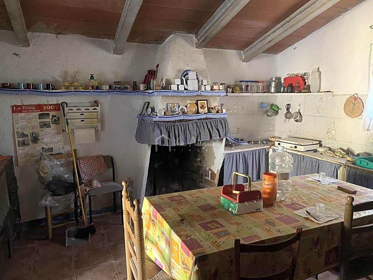 Mark till salu i El Perello - 250 000 € (Ref: 7546422)