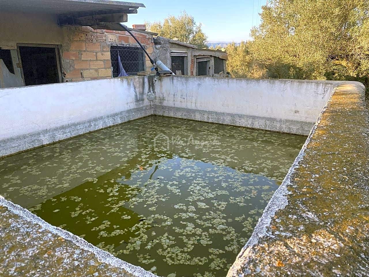 Mark till salu i El Perello - 250 000 € (Ref: 7546422)