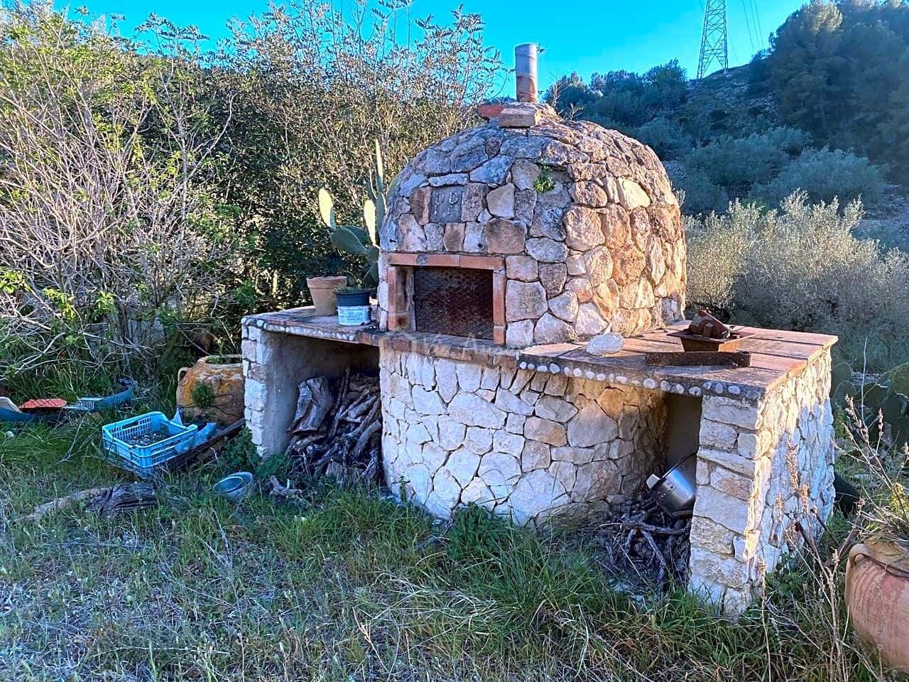 Mark till salu i El Perello - 250 000 € (Ref: 7546422)
