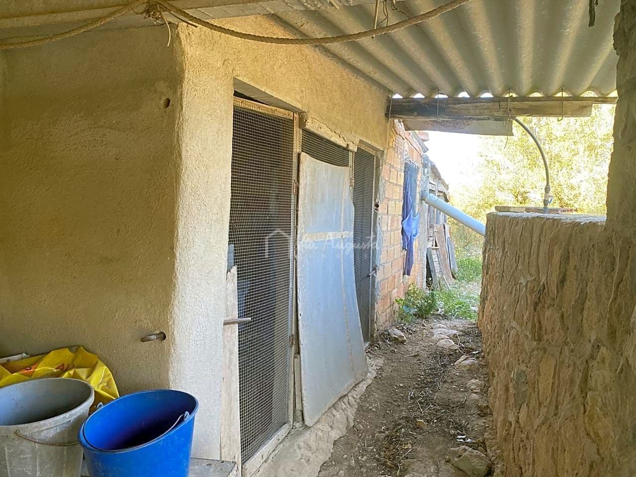 Mark till salu i El Perello - 250 000 € (Ref: 7546422)