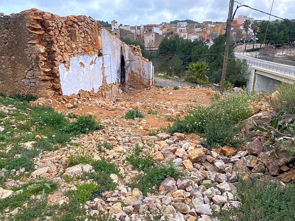 Terre non Aménagée à vendre à El Perello - 22 000 € (Ref: 7546424)