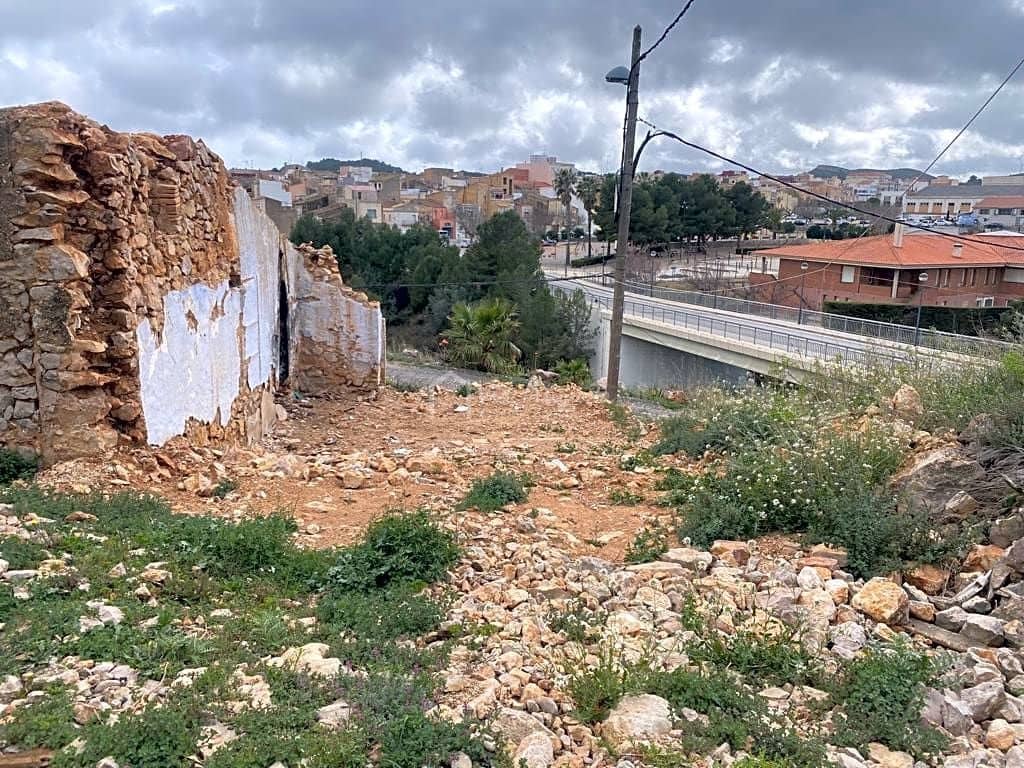 Terre non Aménagée à vendre à El Perello - 22 000 € (Ref: 7546424)