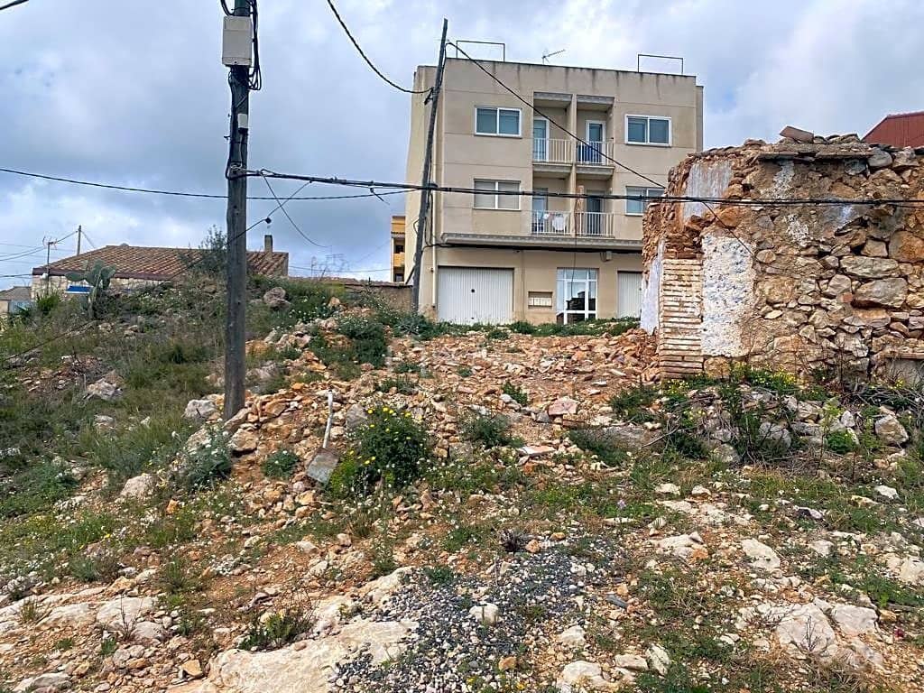 Terre non Aménagée à vendre à El Perello - 22 000 € (Ref: 7546424)