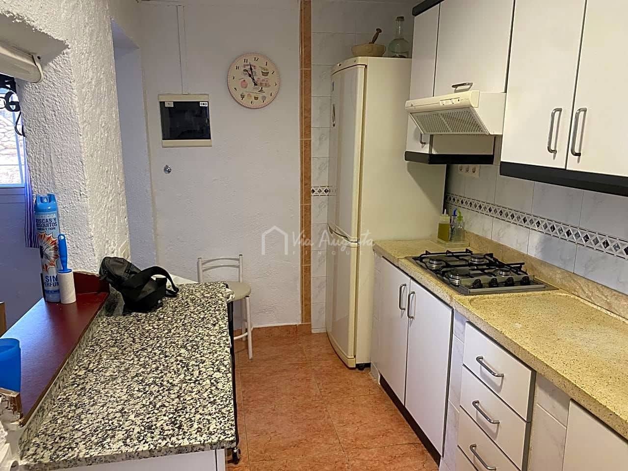 2 soveværelse Finca/Landehus til salg i L'Ampolla med swimmingpool - € 240.000 (Ref: 7598008)