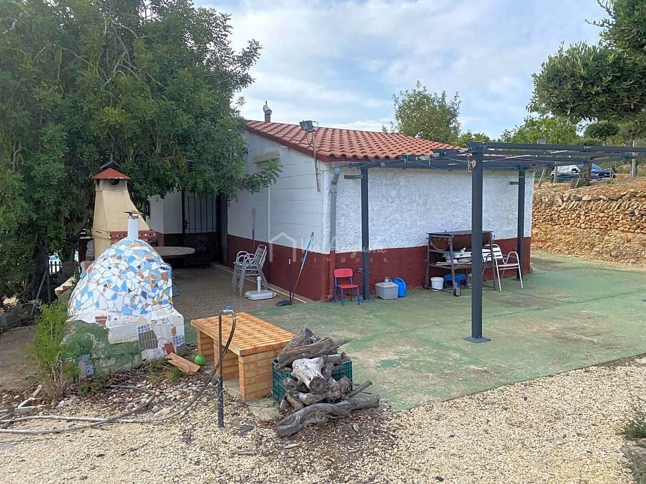 2 soveværelse Finca/Landehus til salg i L'Ampolla med swimmingpool - € 240.000 (Ref: 7598008)