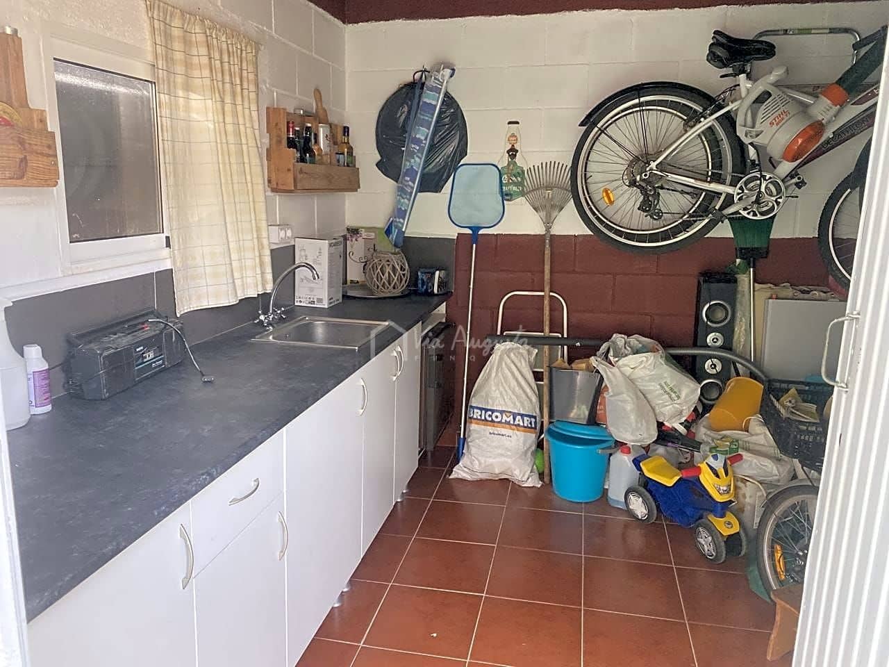 2 soveværelse Finca/Landehus til salg i L'Ampolla med swimmingpool - € 240.000 (Ref: 7598008)