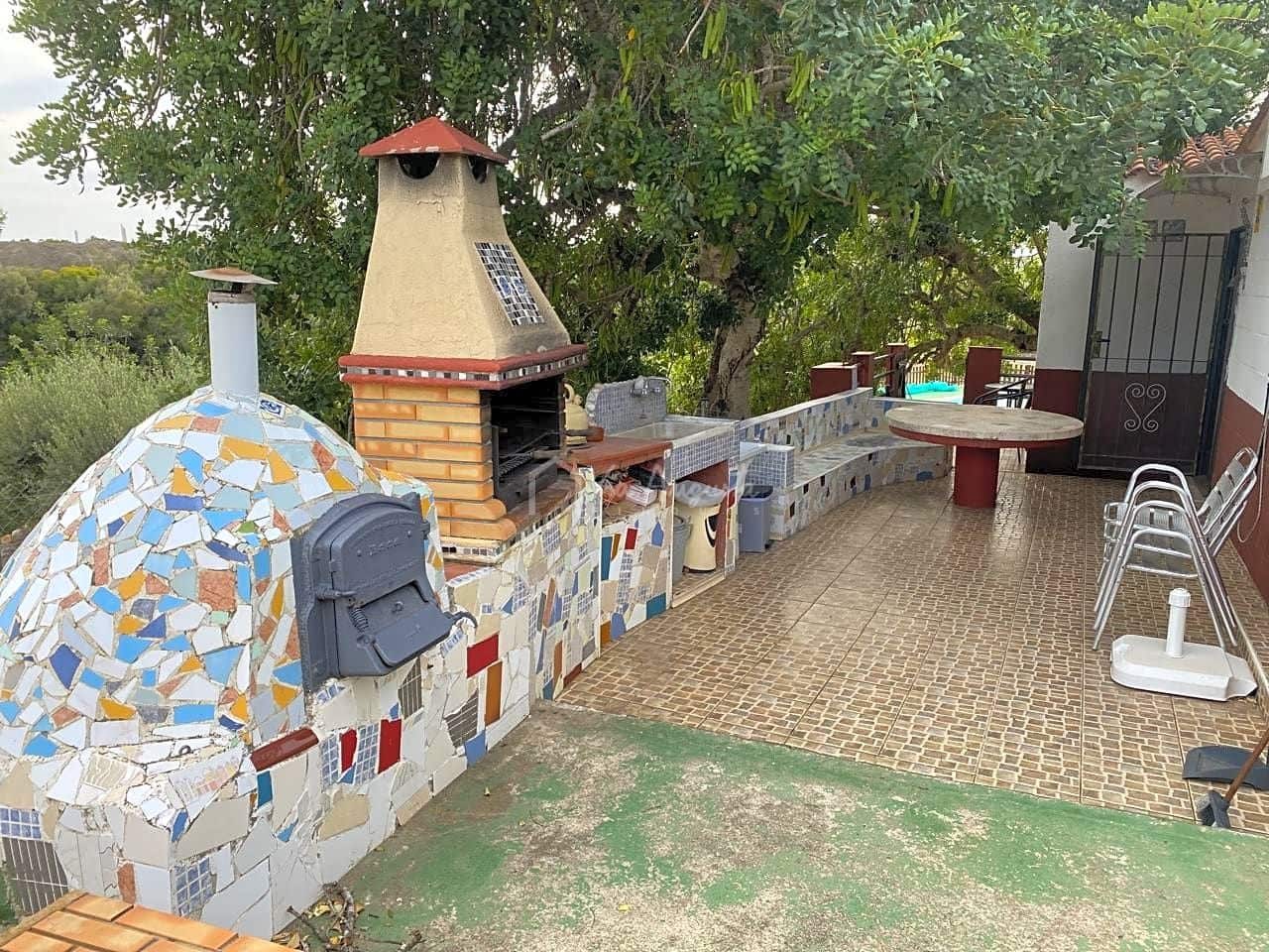 2 soveværelse Finca/Landehus til salg i L'Ampolla med swimmingpool - € 240.000 (Ref: 7598008)