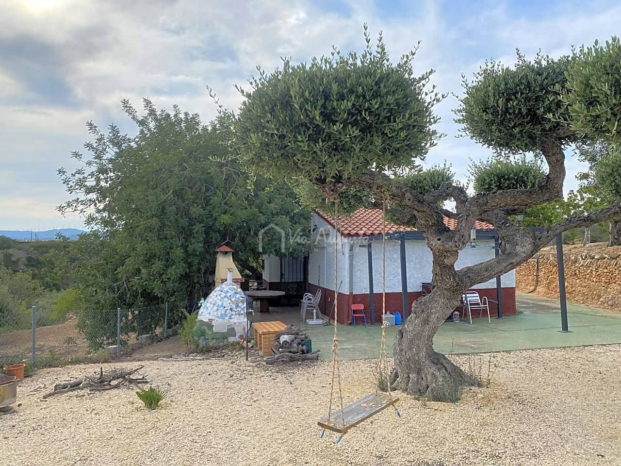 2 soveværelse Finca/Landehus til salg i L'Ampolla med swimmingpool - € 240.000 (Ref: 7598008)