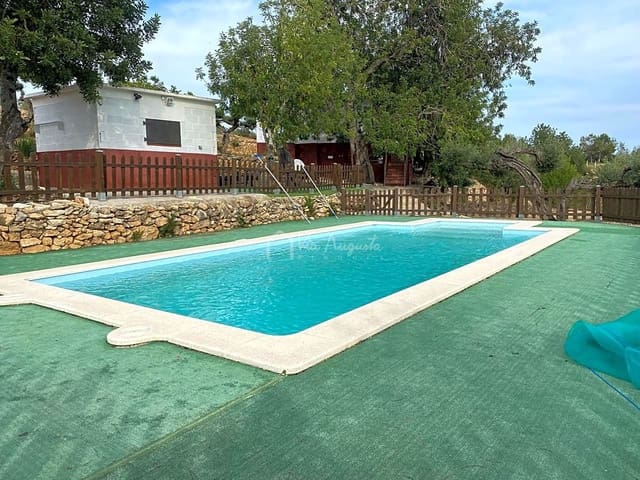 2 soveværelse Finca/Landehus til salg i L'Ampolla med swimmingpool - € 240.000 (Ref: 7598008)