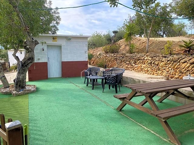 2 soveværelse Finca/Landehus til salg i L'Ampolla med swimmingpool - € 240.000 (Ref: 7598008)