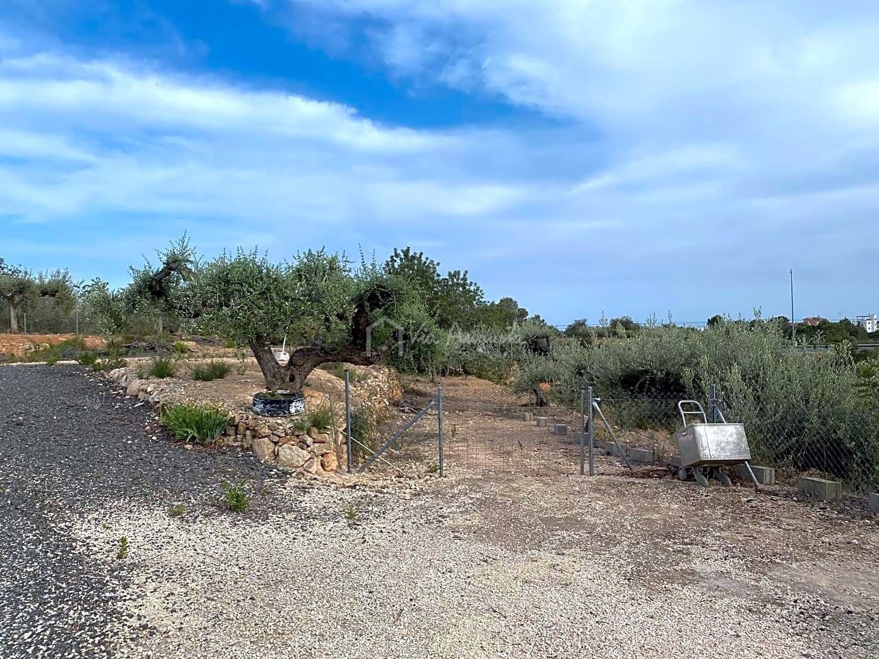 2 soveværelse Finca/Landehus til salg i L'Ampolla med swimmingpool - € 240.000 (Ref: 7598008)