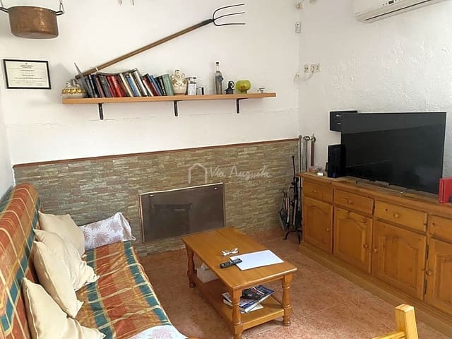 2 soveværelse Finca/Landehus til salg i L'Ampolla med swimmingpool - € 240.000 (Ref: 7598008)