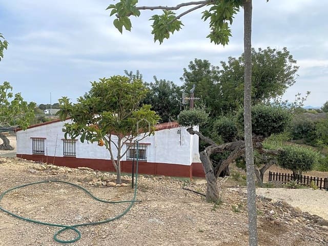 2 soveværelse Finca/Landehus til salg i L'Ampolla med swimmingpool - € 240.000 (Ref: 7598008)