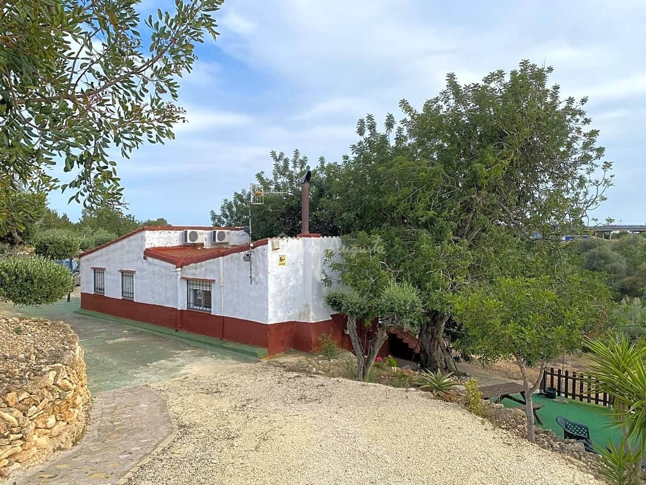 2 soveværelse Finca/Landehus til salg i L'Ampolla med swimmingpool - € 240.000 (Ref: 7598008)